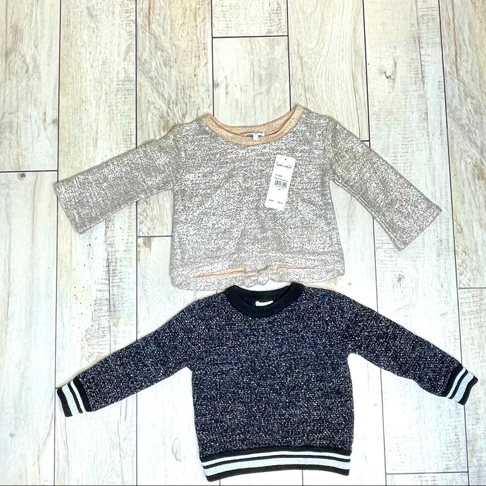 SPLENDID Girls Sweater Bundle Size 3T
